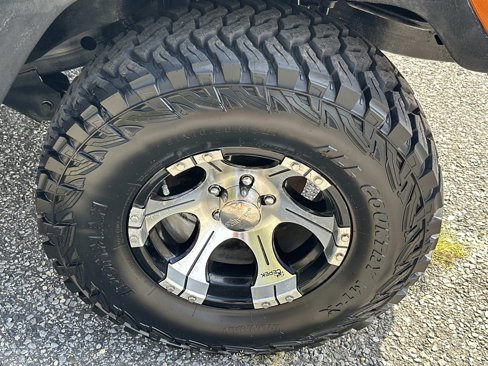 Used 2006 Jeep Wrangler SE image 4