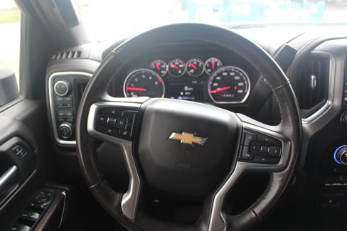 Used 2022 Chevrolet Silverado 2500 LT w/ All Star Edition image 9