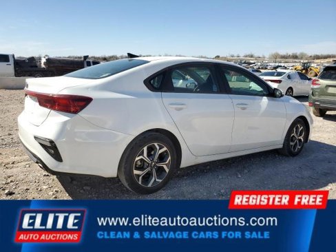 Used 2021 Kia Forte LXS image 6