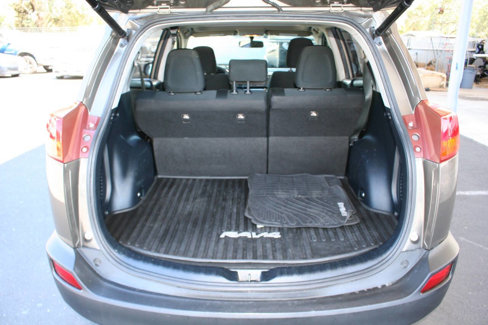 Used 2015 Toyota RAV4 XLE image 27