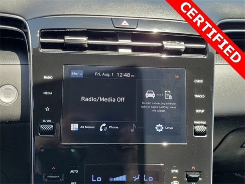 Certified 2024 Hyundai Tucson SEL image 8