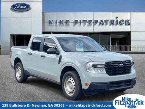 Used 2024 Ford Maverick XL image 1