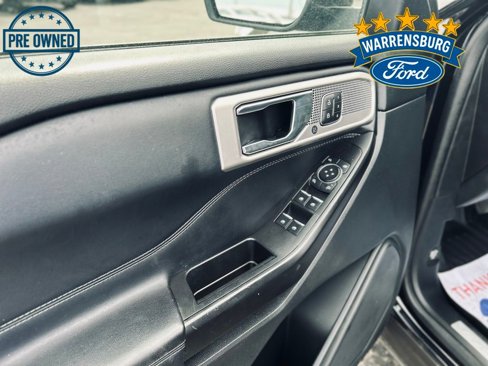 Used 2020 Ford Explorer Limited image 10