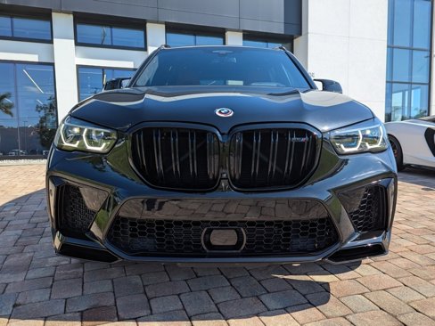 Used 2023 BMW X5 M Competition w/ Competition Package image 8