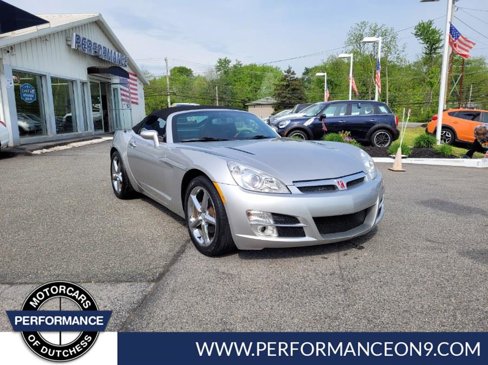 Used 2007 Saturn Sky w/ Premium Trim Pkg image 2