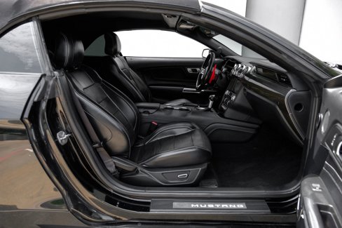 Used 2019 Ford Mustang GT Premium w/ Equipment Group 401A image 34