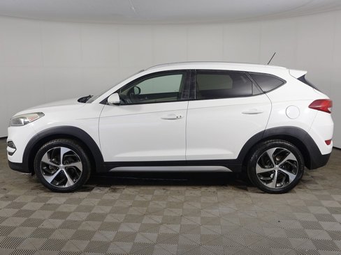 Used 2017 Hyundai Tucson Sport w/ Cargo Package image 11