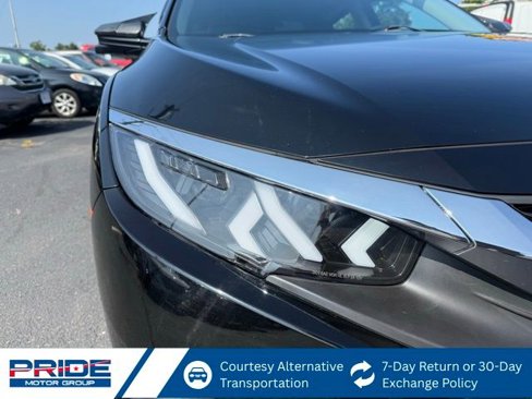 Used 2017 Honda Civic EX-L image 9