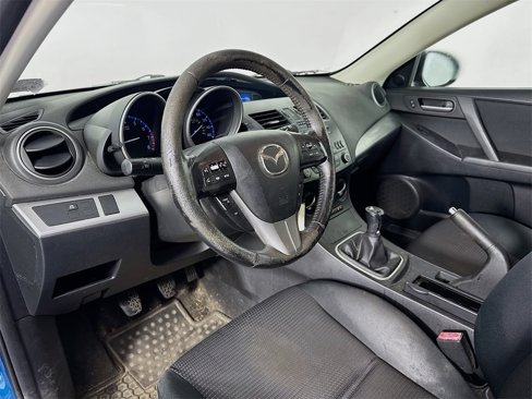 Used 2012 MAZDA MAZDA3 i Touring image 9