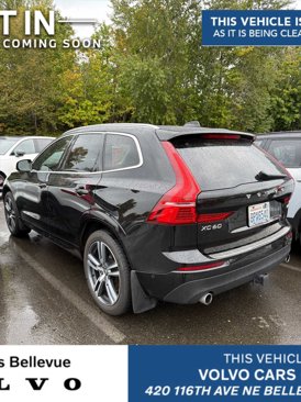 Used 2018 Volvo XC60 T6 Momentum w/ Convenience Package image 1