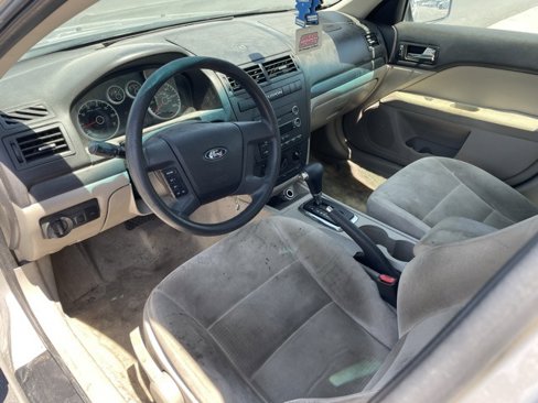 Used 2008 Ford Fusion S image 20