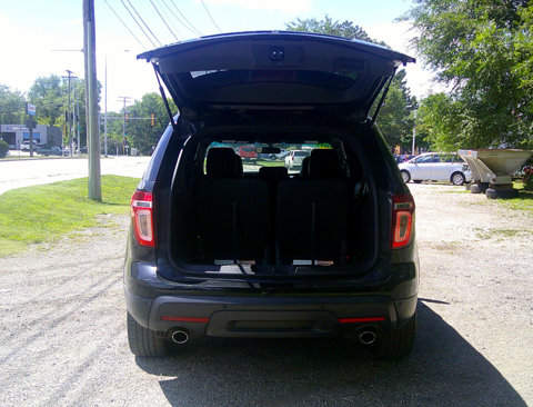 Used 2013 Ford Explorer Limited image 10