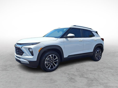 Used 2024 Chevrolet TrailBlazer LT w/ Driver Confidence Package image 5
