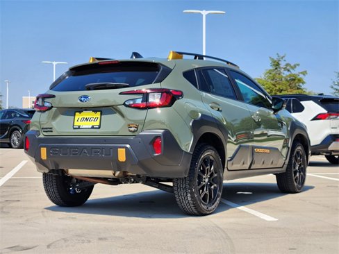 Used 2024 Subaru Crosstrek 2.5i Wilderness image 5