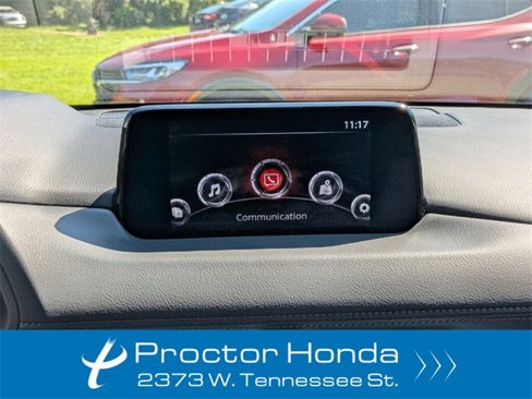 Used 2020 MAZDA CX-5 Grand Touring w/ GT Premium Package image 21