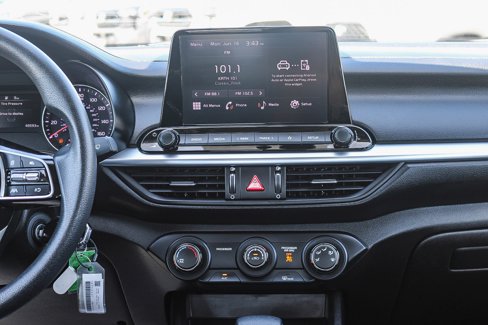 Used 2023 Kia Forte LXS image 14