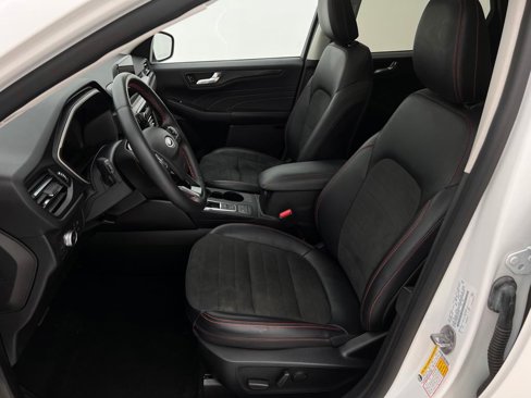 Used 2022 Ford Escape SEL w/ SEL Stealth AWD Package image 15