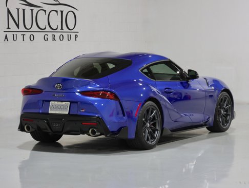 Used 2026 Toyota Supra image 83
