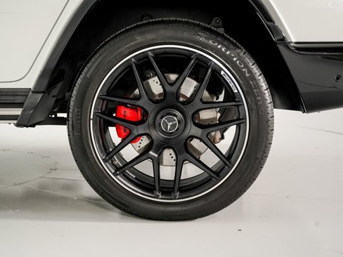 Used 2021 Mercedes-Benz G 63 AMG 4MATIC image 42