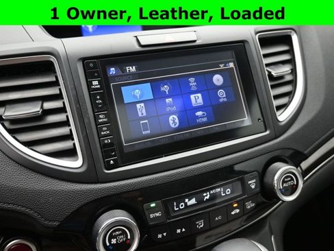 Used 2016 Honda CR-V EX-L image 25
