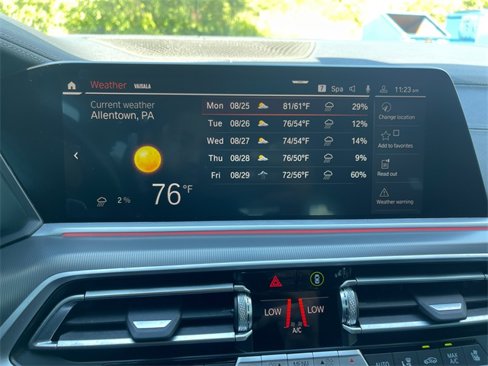 Used 2022 BMW X5 xDrive40i w/ Luxury Seating Package image 29