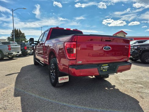 Used 2021 Ford F150 XLT w/ Equipment Group 302A High image 7