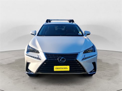 Used 2019 Lexus NX 300 AWD image 8