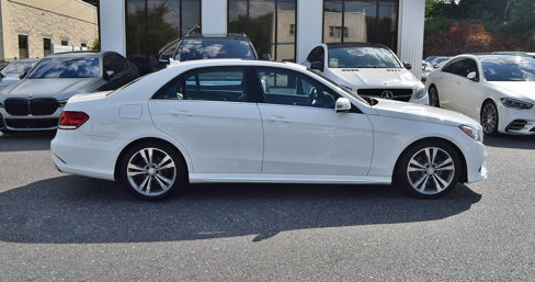 Used 2016 Mercedes-Benz E 350 4MATIC Sedan image 13