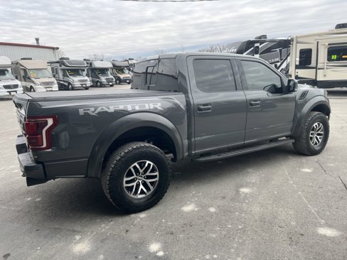 Used 2018 Ford F150 Raptor w/ Equipment Group 802A Luxury image 11