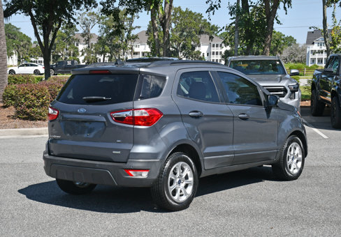 Used 2018 Ford EcoSport SE image 4