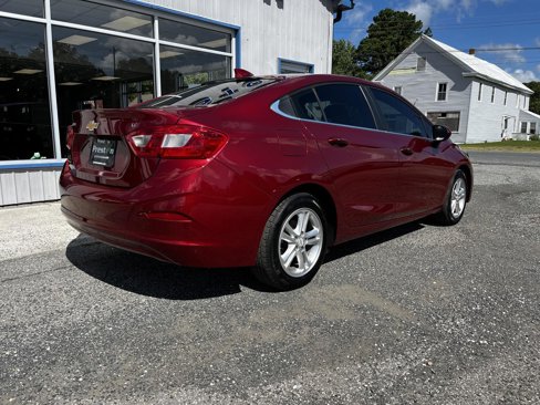 Used 2017 Chevrolet Cruze LT w/ Convenience Package image 9