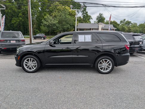 Used 2022 Dodge Durango GT image 28
