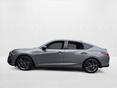 Certified 2024 Acura Integra A-Spec image 9