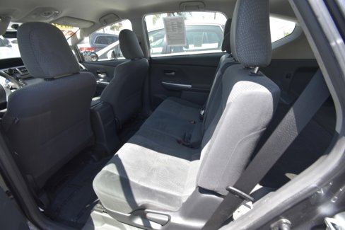 Used 2014 Toyota Prius V Three image 11