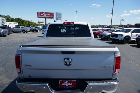 Used 2017 RAM 1500 Laramie w/ Convenience Group image 7