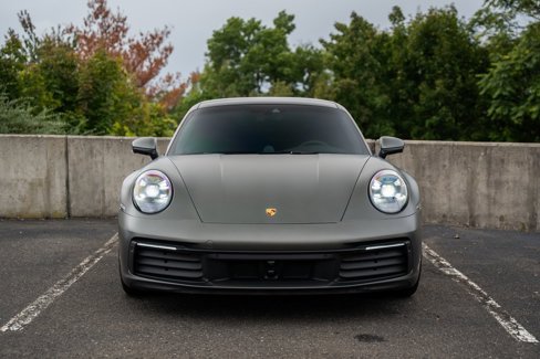 Used 2022 Porsche 911 Carrera 4 image 2