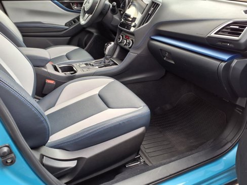 Used 2020 Subaru Crosstrek Hybrid image 8