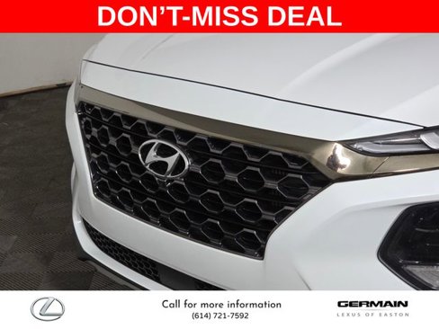 Used 2020 Hyundai Santa Fe Limited image 12