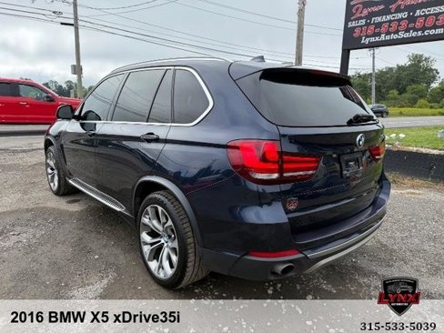Used 2016 BMW X5 xDrive35i image 3