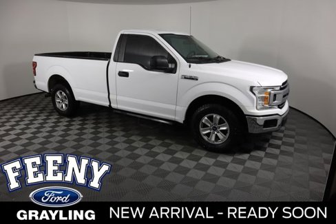 Used 2019 Ford F150 XL w/ XL Power Equipment Group image 8