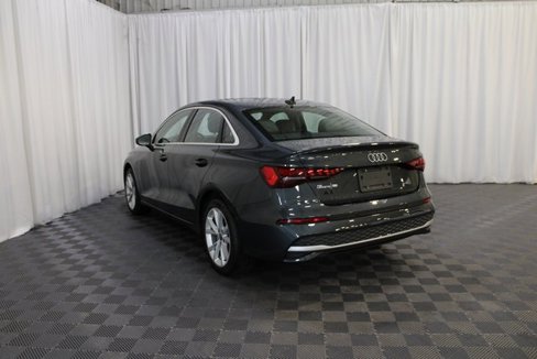New 2025 Audi A3 2.0T Premium w/ Convenience Package image 25