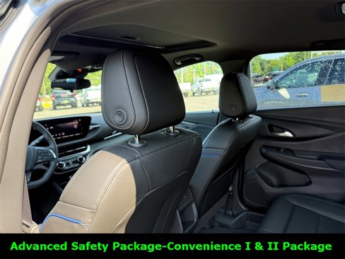 New 2025 Buick Envista Sport Touring w/ Convenience I Package image 11