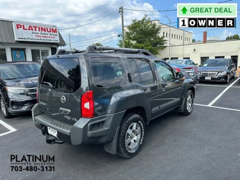 Used 2011 Nissan Xterra PRO-4X image 6