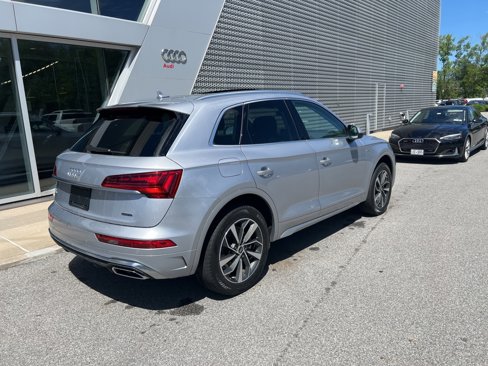 Used 2023 Audi Q5 2.0T Premium Plus image 26