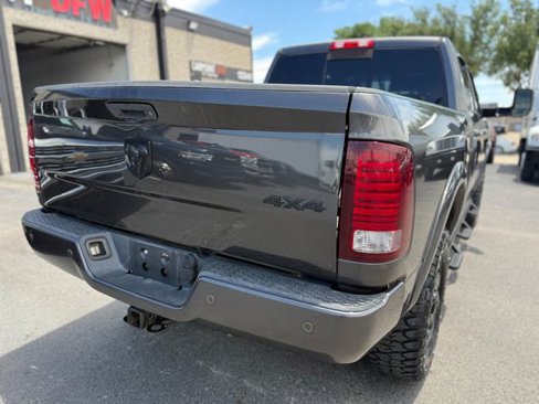 Used 2017 RAM 2500 Laramie w/ Sport Appearance Group image 14