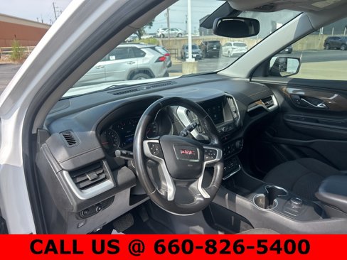 Used 2019 GMC Terrain SLE image 13