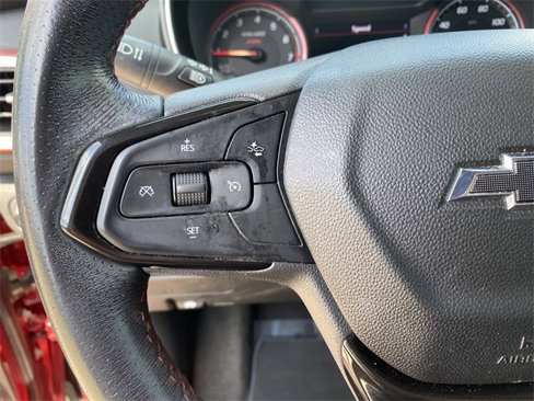 Used 2021 Chevrolet TrailBlazer RS w/ Technology Package image 38