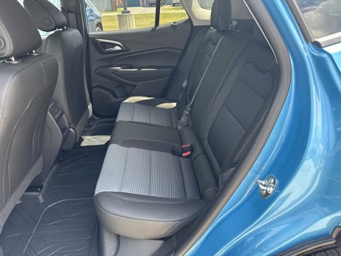 New 2025 Chevrolet Trax LT w/ LT Convenience Package image 12