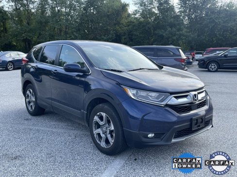 Used 2019 Honda CR-V EX image 3
