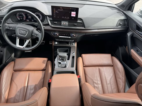 Used 2024 Audi Q5 2.0T Premium Plus image 40